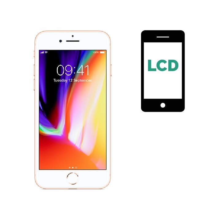 iphone 8 plus Screen/lcd repair