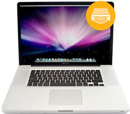 MacBook Pro Aluminum (2006-2008) Disc Drive Repair