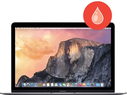 MacBook (2015 - Current) Repair Water Damage Repair Diagnostic