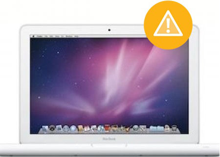 MacBook Black/White (2006-2009) Virus/Spyware Removal