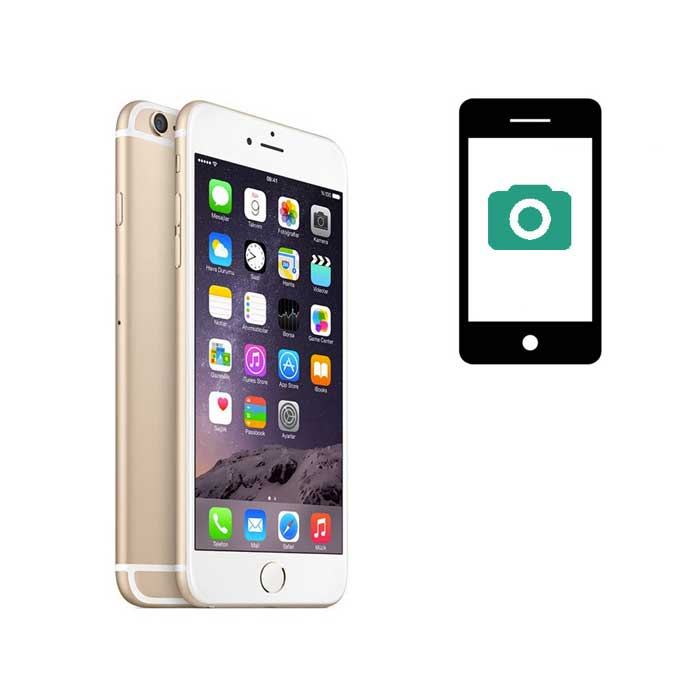 iphone 7 front facing camera repair