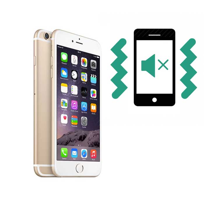 iphone 7 vibrate mute switch